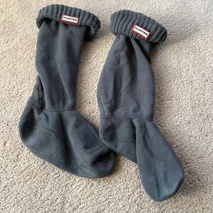 Hunter women’s boot socks